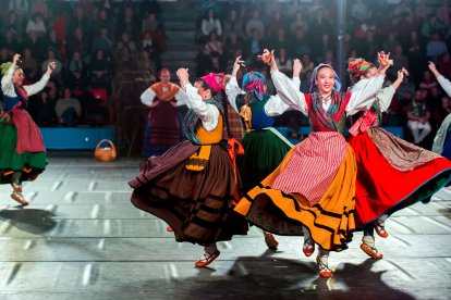 Imagen del festival de las Marzas.