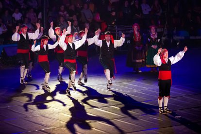 Imagen del festival de las Marzas.