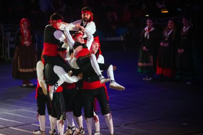 Imagen del festival de las Marzas.