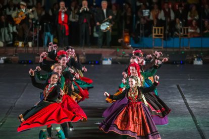 Imagen del festival de las Marzas.