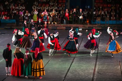 Imagen del festival de las Marzas.