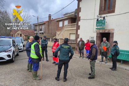 Imagen del dispositivo de búsqueda.