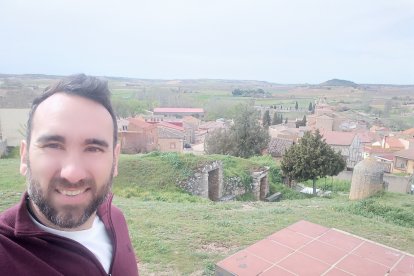 Imagen tomada en Castrillo de la Vega