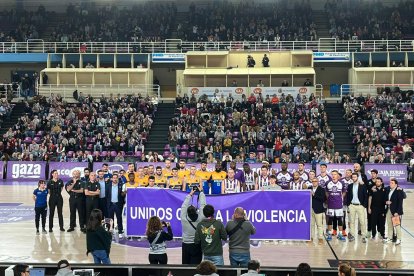 El derbi castellano aleja al San Pablo del ascenso