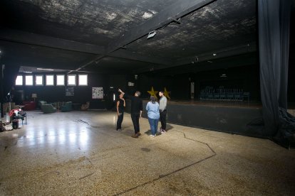 Sala Sum donde los sueños empieza a tomar forma.