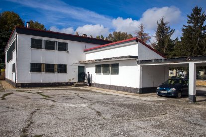 Edificio hoy en día.