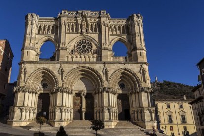 Imagen de la Catedral de Cuenca.