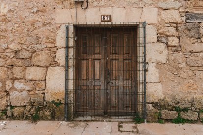 Inmuebles que rehabilitará Patrimonio Nacional como viviendas.