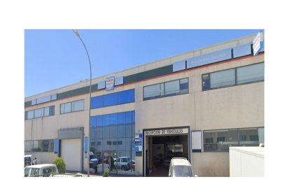 El taller De la Hera e HIjos en Aranda.