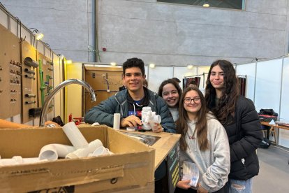 Feria de FP de Aranda de Duero 2024