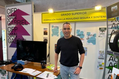 Feria de FP de Aranda de Duero 2024
