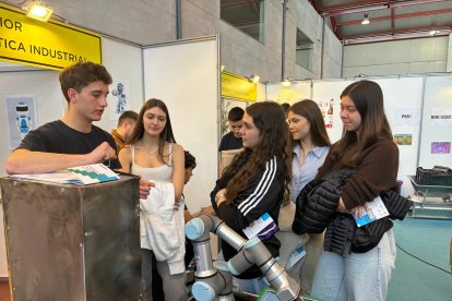 Feria de FP de Aranda de Duero 2024