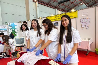 Feria de FP de Aranda de Duero 2024