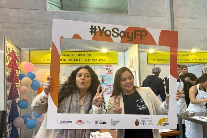 Feria de FP de Aranda de Duero 2024