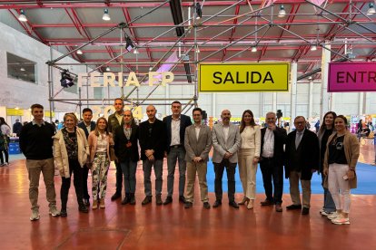 Feria de FP de Aranda de Duero 2024