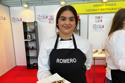 Feria de FP de Aranda de Duero 2024