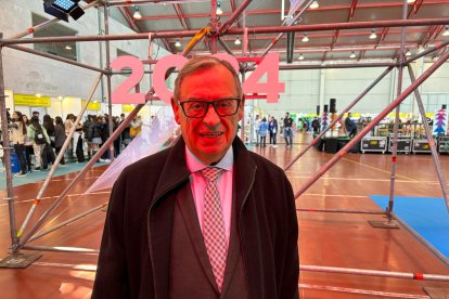 José Luis Olivella, ex presidente de Asebutra