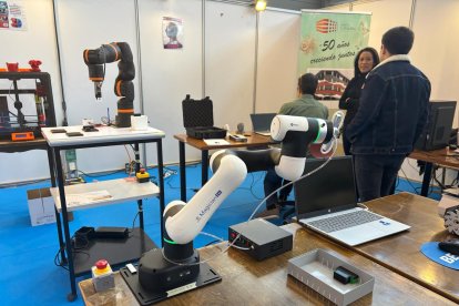 La robótica es el futuro