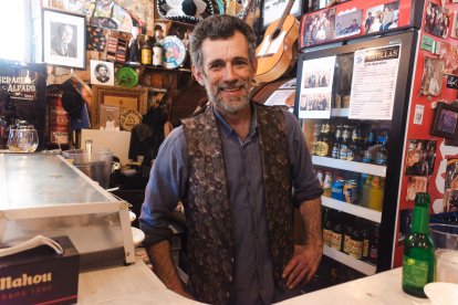 Celebración del 111 aniversario del Patillas, el bar de Burgos por antonomasia.
