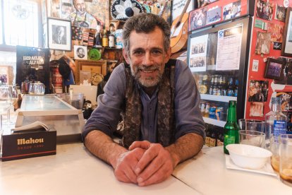 Celebración del 111 aniversario del Patillas, el bar de Burgos por antonomasia.