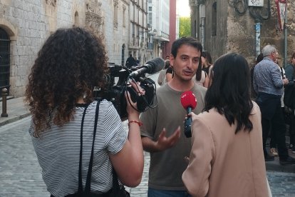 Celebración del 111 aniversario del Patillas, el bar de Burgos por antonomasia.
