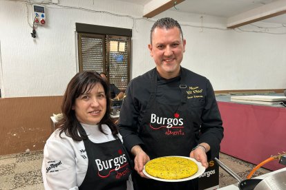 El Viso ha ganado en la categoría de Mejor Tortilla con Morcilla