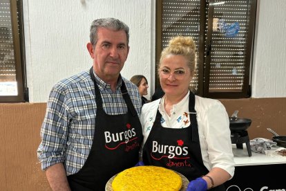 Teresa y Alfredo llevan con acierto la Posada de Moradillo de Roa