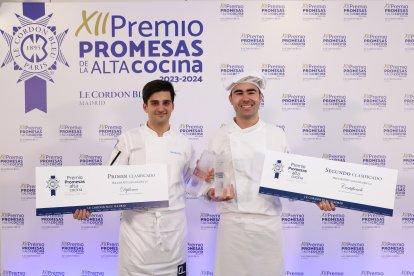 Imagen de los ganadores