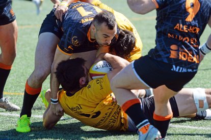 El conjunto burgalés pasa a semifinales.
