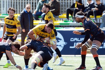 El conjunto burgalés pasa a semifinales.