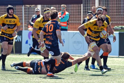 El conjunto burgalés pasa a semifinales.
