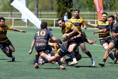 El conjunto burgalés pasa a semifinales.