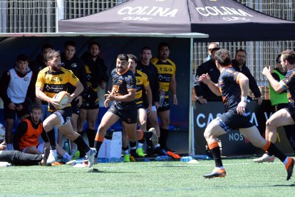 El conjunto burgalés pasa a semifinales.