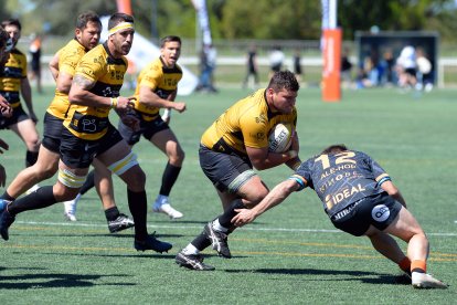 El conjunto burgalés pasa a semifinales.
