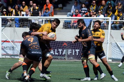 El conjunto burgalés pasa a semifinales.
