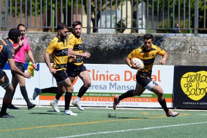 El conjunto burgalés pasa a semifinales.