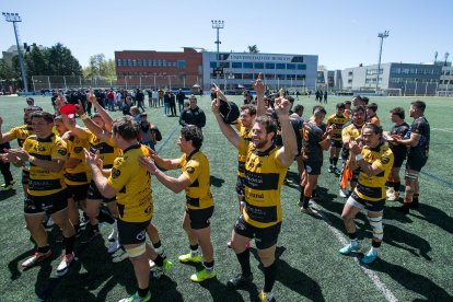 El conjunto burgalés pasa a semifinales.
