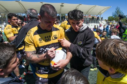 El conjunto burgalés pasa a semifinales.