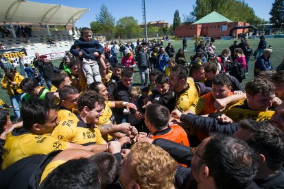 El conjunto burgalés pasa a semifinales.