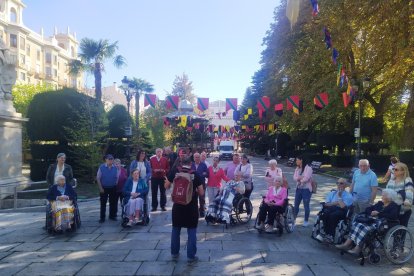 Vuelven los paseos literarios durante la Feria del Libro de Burgos