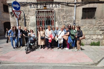 Una de las rutas finaliza en el mítico Patillas