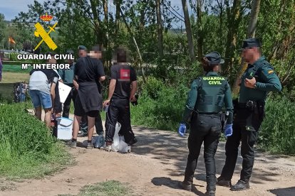 Imagen de uno de los controles.