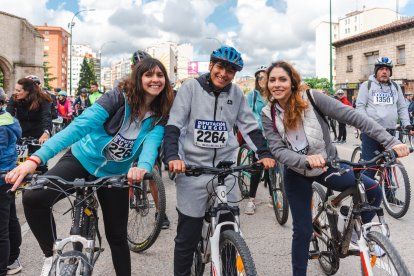 Solidarios, sanos y en forma.