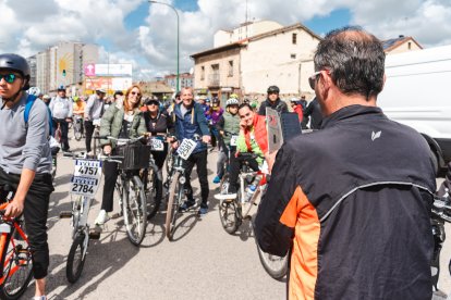 Solidarios, sanos y en forma.