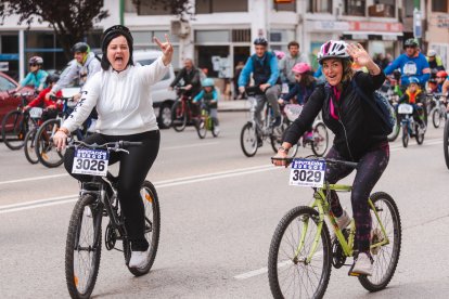 Solidarios, sanos y en forma.