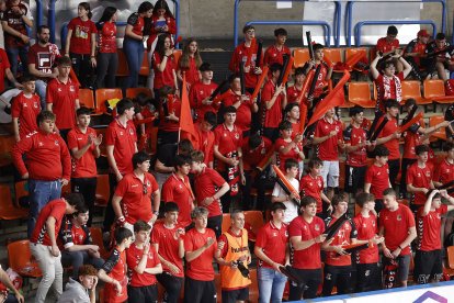 Los Cidianos jugarán la final por el ascenso a Asobal