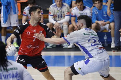 Los Cidianos jugarán la final por el ascenso a Asobal