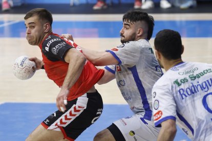 Los Cidianos jugarán la final por el ascenso a Asobal