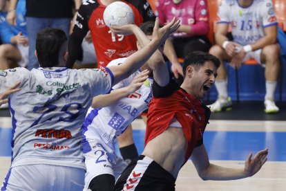 Los Cidianos jugarán la final por el ascenso a Asobal
