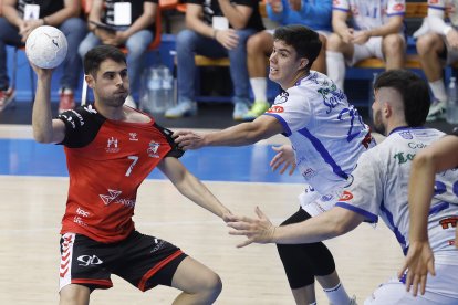 Los Cidianos jugarán la final por el ascenso a Asobal
